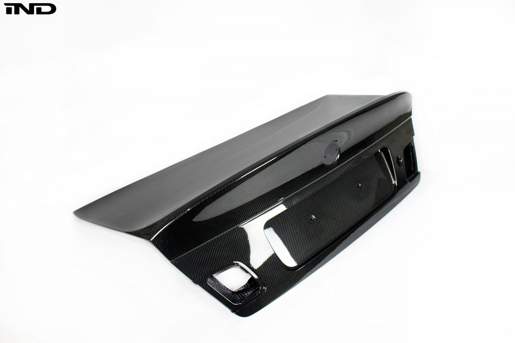 Karbonius E46 M3 CSL Carbon Trunk Lid