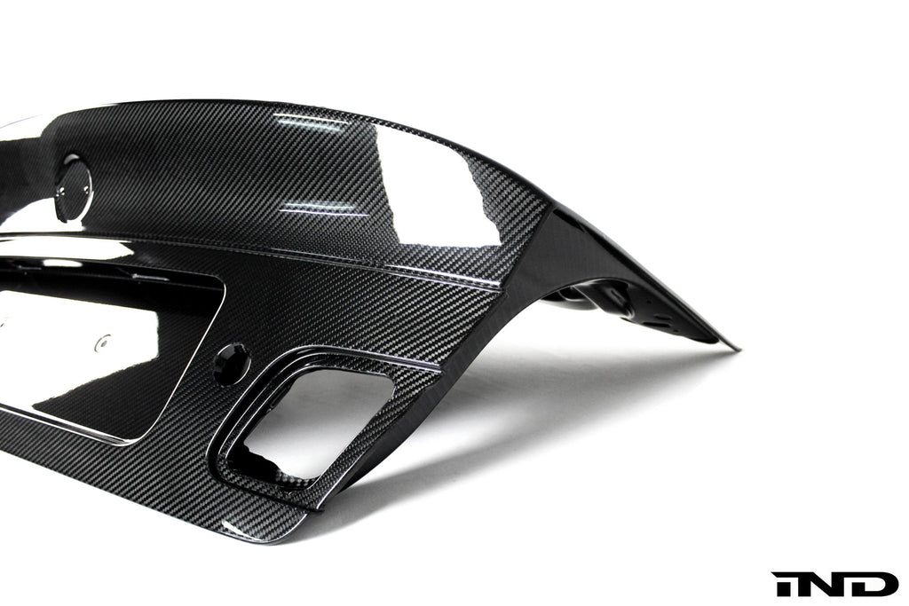 Karbonius E46 M3 CSL Carbon Trunk Lid