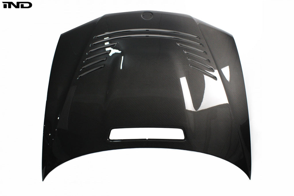 Karbonius E46 M3 Carbon Vented Hood