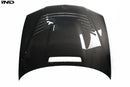 Karbonius E46 M3 Carbon Vented Hood-3
