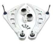 BMW 4-Piece Control Arm Kit - E46ARMS-HD