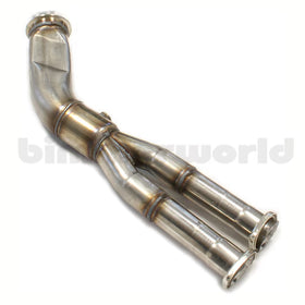 E46 M3 Section 1 BimmerWorld by Magnaflow Racing Y-Pipe
