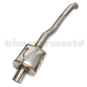 BimmerWorld E46 M3 Exhaust by Magnaflow - Rear - Standard