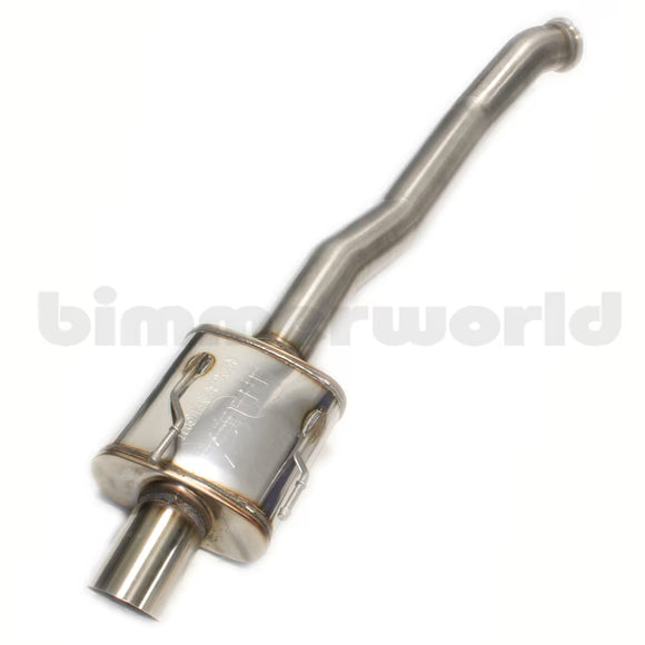 BimmerWorld E46 M3 Exhaust by Magnaflow - Rear - Standard