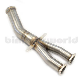 E46 M3 Section 2 BimmerWorld by MagnaFlow Street/Track Y-pipe