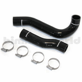 E46 Non-M Silicone Coolant Hose Kit - No Connectors