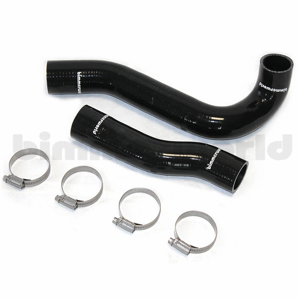 E46 Non-M Silicone Coolant Hose Kit - No Connectors