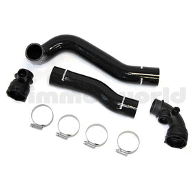 E46 M3 Silicone Coolant Hose Kit With New Connectors