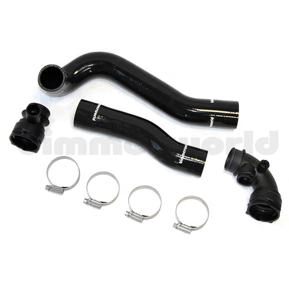 E46 M3 Silicone Coolant Hose Kit With New Connectors