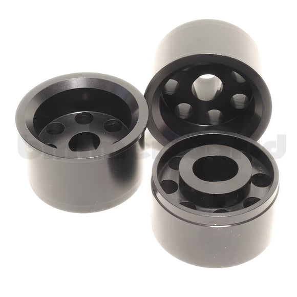 BimmerWorld Solid Aluminum Differential Mount Set - E46 M3