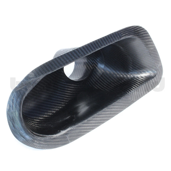 E46 Carbon Brake Duct - Right