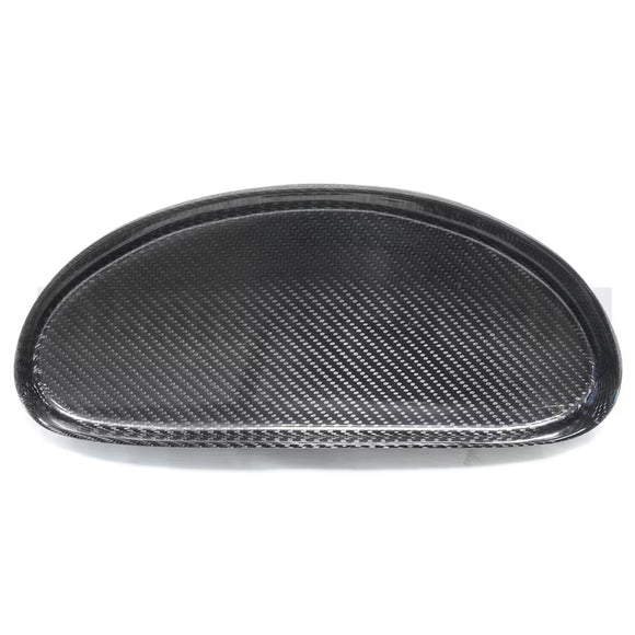 BimmerWorld E46 Carbon Gauge Cluster Insert