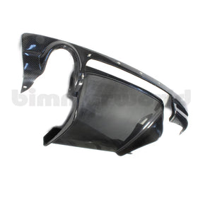 BimmerWorld E46 M3 Rear Diffuser