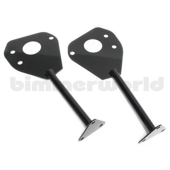E46 M3 Carbon Splitter/Undertray Standoff Kit