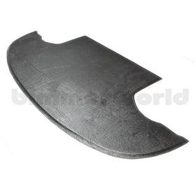 BimmerWorld E46 M3 Carbon Undertray