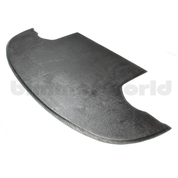 BimmerWorld E46 M3 Carbon Undertray