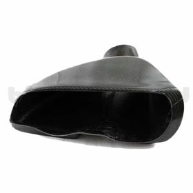 E46 M3 Carbon Headlight Left Duct Insert