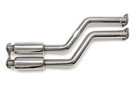 Fabspeed BMW M3 E46 Cat Bypass Pipes (2000-2006)