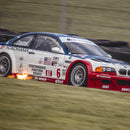 Polycarbonate Door Window Kit - E46 Coupe-1
