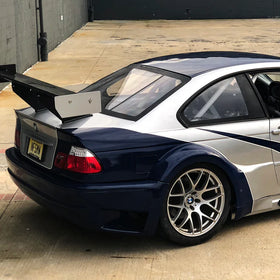 Polycarbonate Rear Windshield - E47
