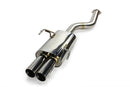 ISR Performance BMW E46 Late 325/330 Series II MBSE Resonated Catback Exhaust-1