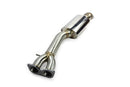 ISR Performance BMW E46 Late 325/330 Series II MBSE Resonated Catback Exhaust-2
