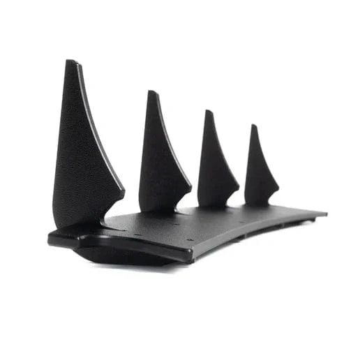 CJM Industries Rear Diffuser for MK7.5 Facelift GLI (2022 - 2024) | RD-75GL-SU