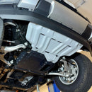 RIVAL Aluminum Radiator Skid Plate 2024-2025 Ford Ranger non-FX4-3