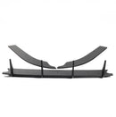 CJM Industries Rear Diffuser for MK7.5 Facelift GLI (2022 - 2024) | RD-75GL-SU-8