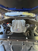 MAD BMW X5M / X6M / M50i / M60i / XM Silicone Front Mount Intake-4