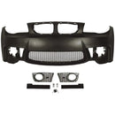 Suvneer 1M Designed E82 Front Bumper-2