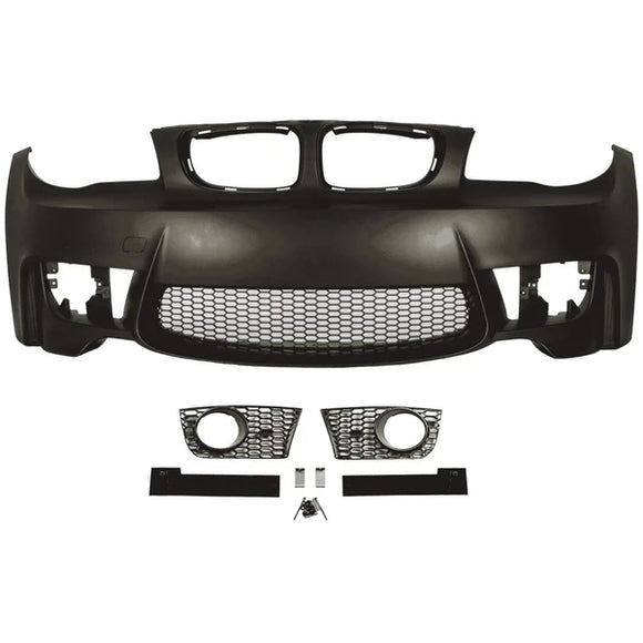Suvneer 1M Designed E82 Front Bumper