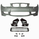 Suvneer 1M Designed E82 Front Bumper-1