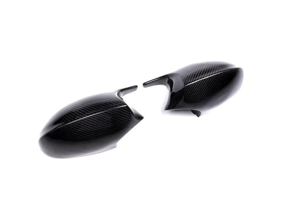 AutoTecknic Carbon M-Inspired Mirror Covers | BMW E90/E92/E93 3-Series | BMW E82 1-Series Pre-LCI