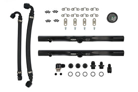 NRW-Design BMW E9X S65 Billet Fuel Rail System