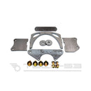 BMW E8X / E9X Weld-On Kit for Quickchange Differential-1