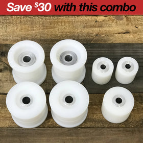 The Crucial - E82 / E88 Subframe & Differential Mount Combo