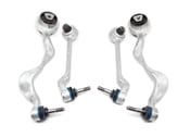 BMW 4-Piece Control Arm Kit - Meyle E9X4PIECECAKITMY