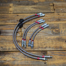 STAINLESS STEEL BRAKE LINE - E9X / E8X-1