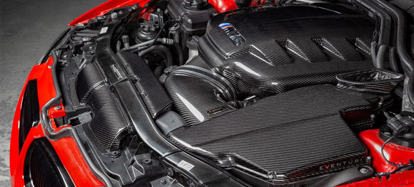 Eventuri Carbon Duct Set - BMW E9X M3
