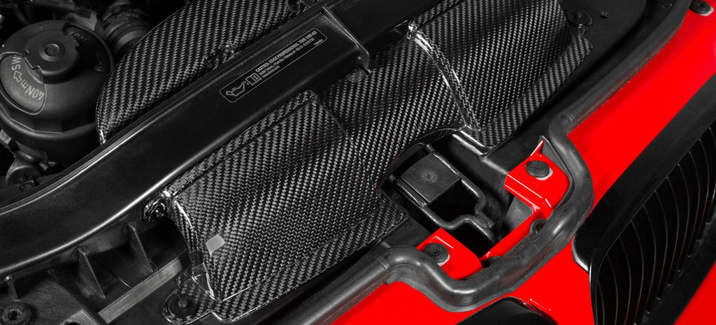 Eventuri Carbon Duct Set - BMW E9X M3