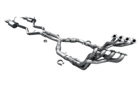 ARH BMW M3 2007 2013 TRIPLE STEP HEADER SYSTEMS - 0