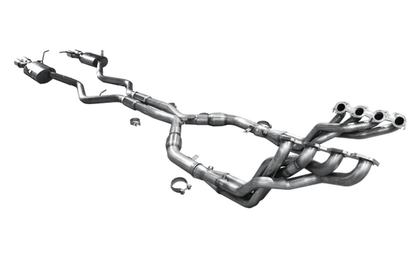 ARH BMW M3 2007 2013 TRIPLE STEP HEADER SYSTEMS