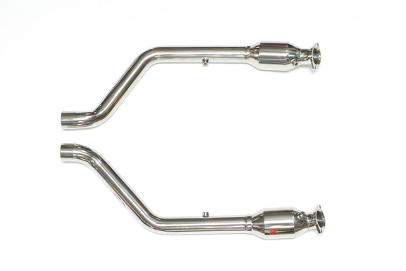 Fabspeed BMW M3 E90 / 92 / 93 Sport Catalytic Converters (2007-2013)