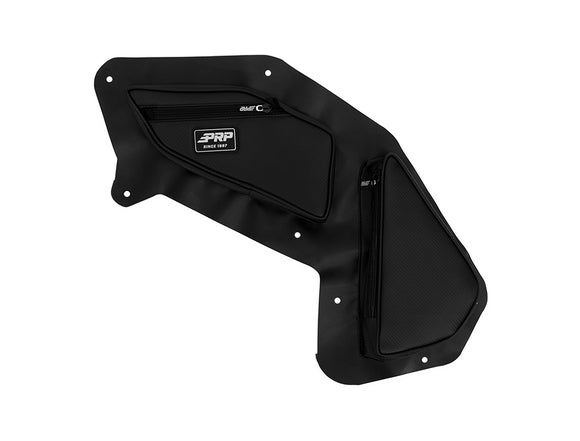 PRP Polaris RZR PRO XP4/PRO R4/Turbo R4 Rear Door Bags (Pair)