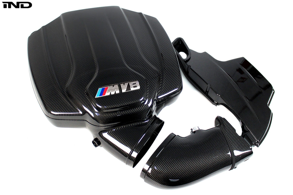 Karbonius E9X M3 (S65) Carbon Inlet Plenum and Intake System