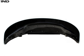 Karbonius E9X M3 Carbon Front Lip - Race