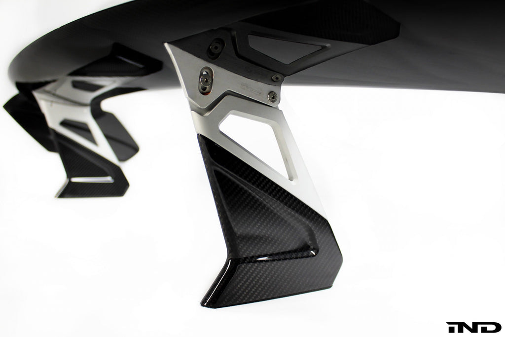 Karbonius E9X M3 Carbon Rear Wing - Stage 1 - 0