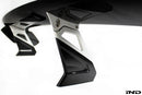 Karbonius E9X M3 Carbon Rear Wing - Stage 1-2