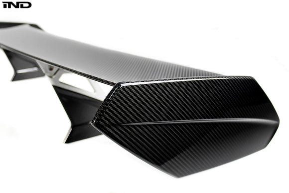 Karbonius E9X M3 Carbon Rear Wing - Stage 1